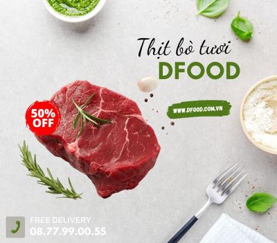 Chuyên bán thịt bò tươi ngon giá sỉ tại Quận 2
