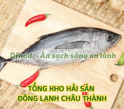 Chuyên sỉ & lẻ hải sản đông lạnh chất lượng tại Châu Thành