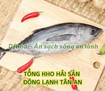 Chuyên sỉ & lẻ hải sản đông lạnh chất lượng tại Tân An
