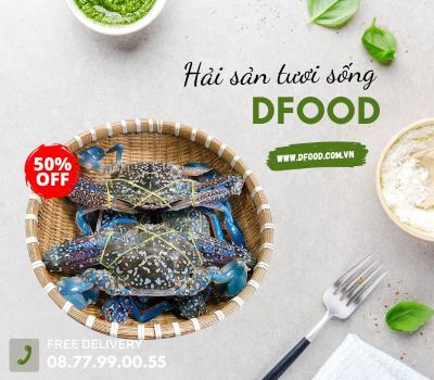 Cửa hàng Hải sản tươi sống giá rẻ tại Quận 6