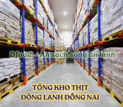 Cửa hàng thực phẩm đông lạnh chất lượng cao tại Đồng Nai