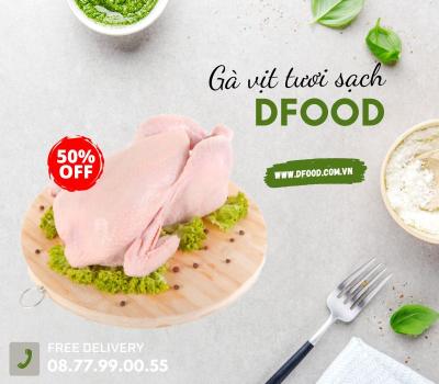 Cung cấp gà vịt giá sỉ tại Quận 2