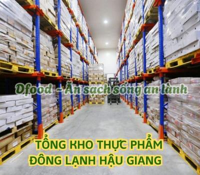 Địa chỉ cung cấp thực phẩm đông lạnh uy tín tại Hậu Giang