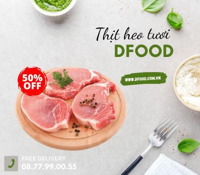 Địa điểm mua thịt heo tươi ngon giá tốt tại Quận 2