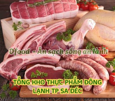 Địa điểm mua thực phẩm đông lạnh giá tốt tại Sa Đéc