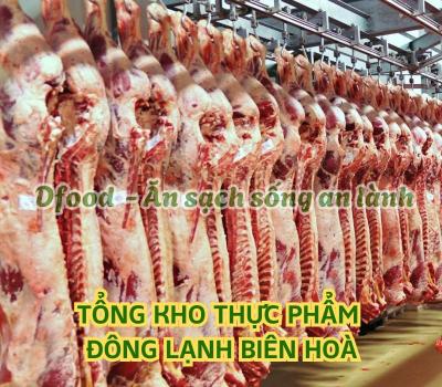 Địa điểm mua thực phẩm đông lạnh số lượng lớn tại Biên Hoà