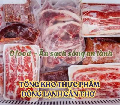 Địa Điểm Mua Thực Phẩm Đông Lạnh Số Lượng Lớn Tại Cần Thơ 