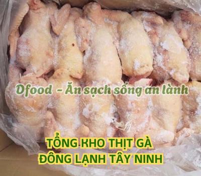 Thịt gà đông nhập khẩu chất lượng – Giao tận nơi tại Tây Ninh