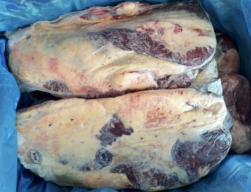 Thịt gầu bò úc đông lạnh - dfood