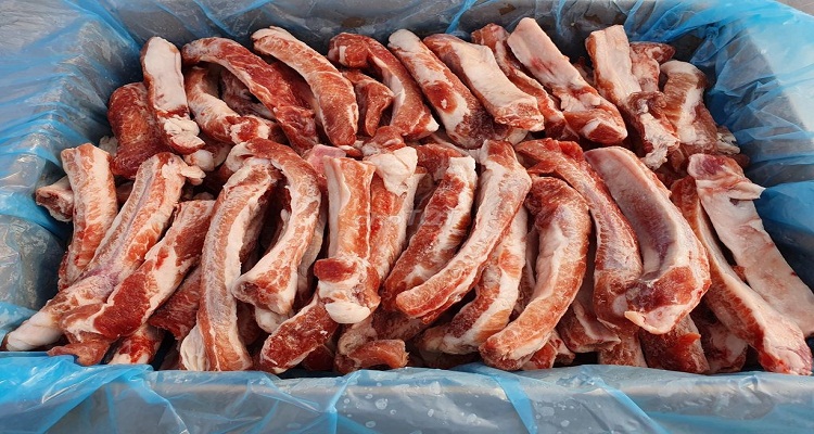 Sườn que ĐÔNG LẠNH nhập khẩu | Dfood