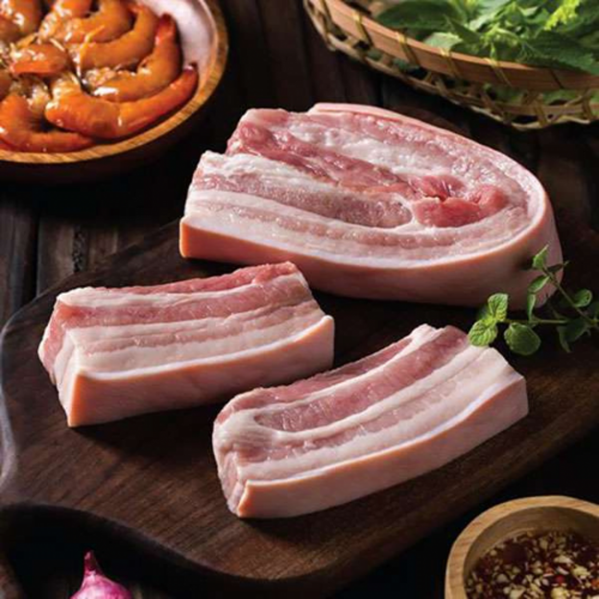 Những Cách Chế Biến Thịt Ba Chỉ Ngon Tại Nhà