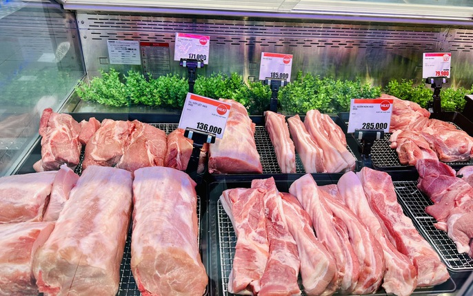 Thịt heo đông lạnh: tin tức, hình ảnh, video, bình luận mới nhất