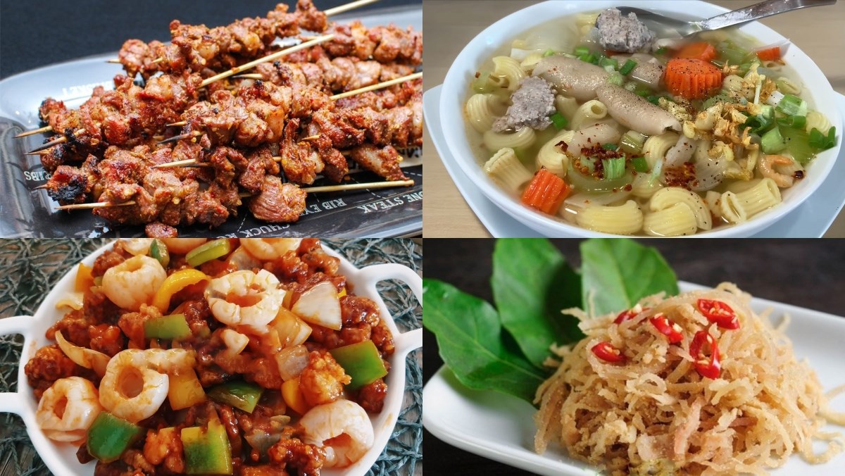 Thịt nạc vai làm món gì ngon? Tổng hợp 10 món ngon với thịt nạc vai hấp dẫn