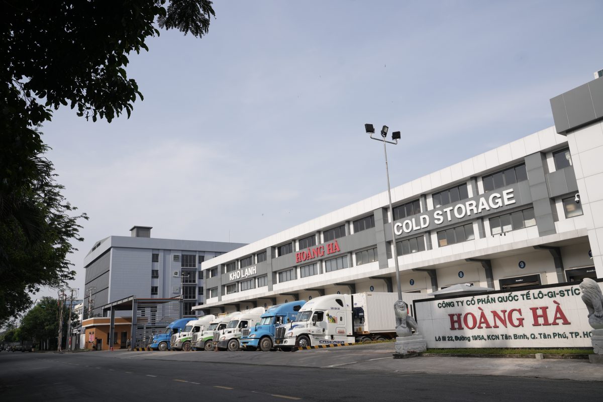 Đâu là lợi thế cạnh tranh của kho lạnh Hoàng Hà trên thị trường? - Hoàng Hà  International Logistic