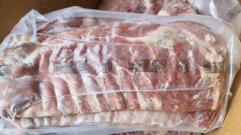 Mùa dịch mua thịt, cá, rau củ đông lạnh tại Dfood được giao hàng  tận nơi